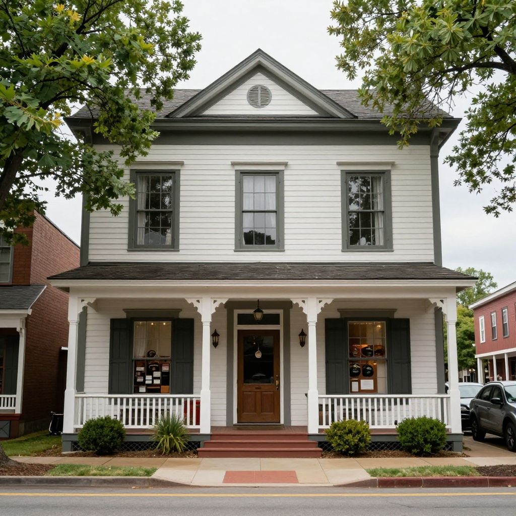 Cherokee County Historical Museum
