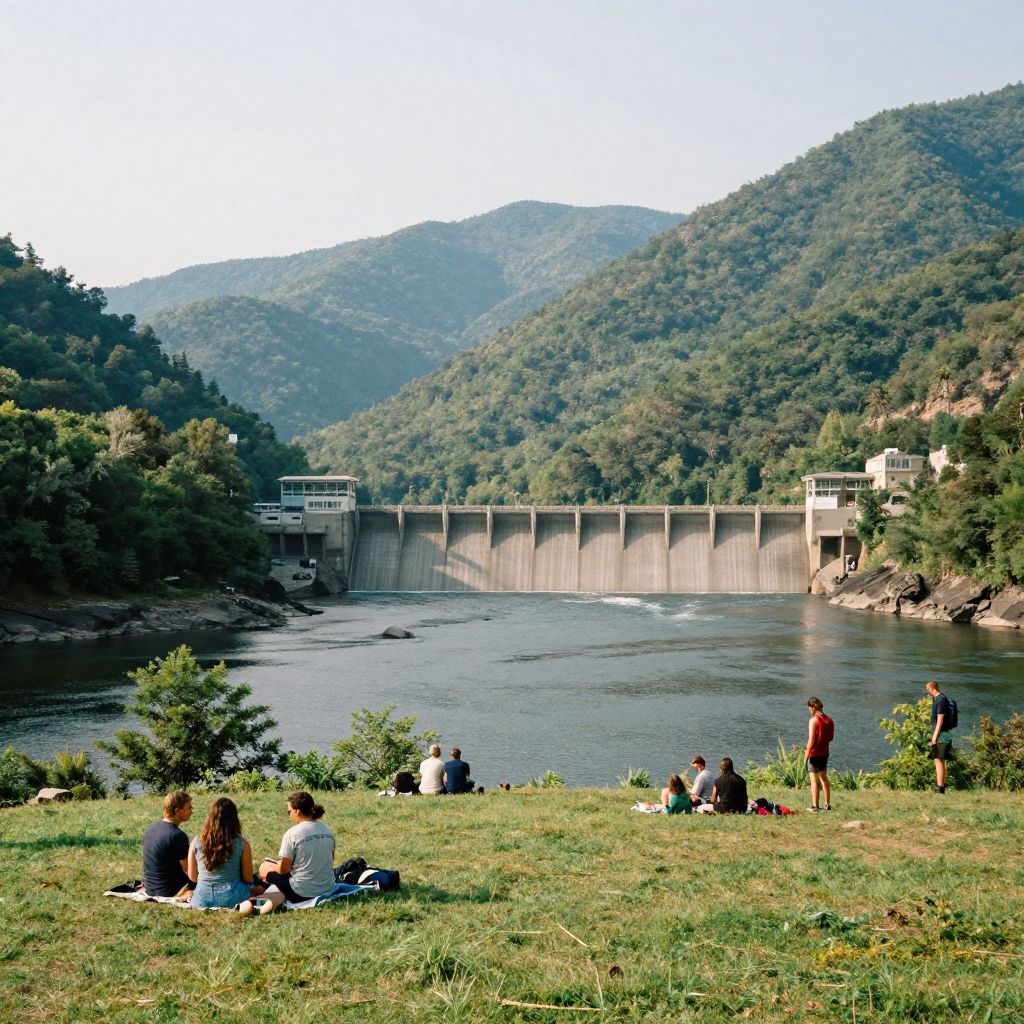 Hiwassee Dam