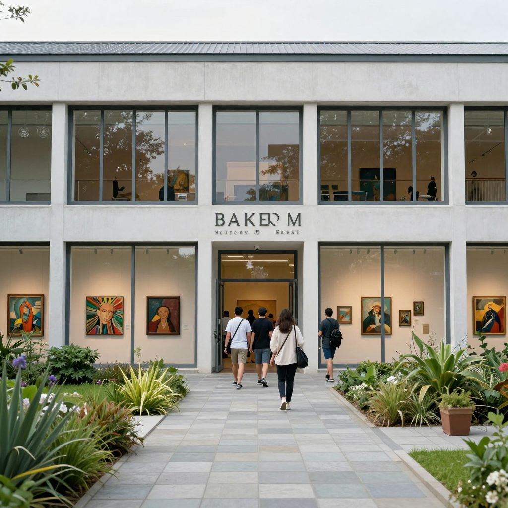 Baker Museum