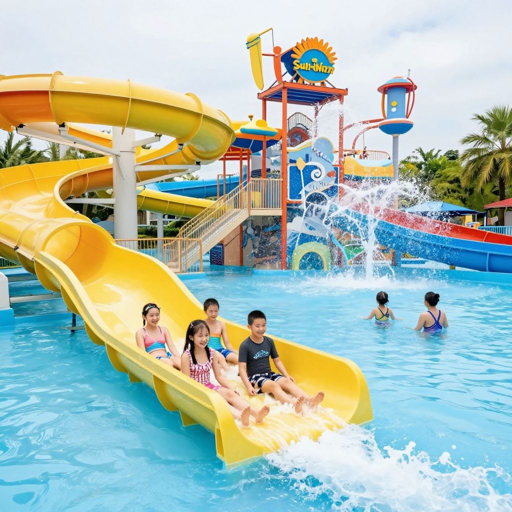 Sun-N-Fun Lagoon