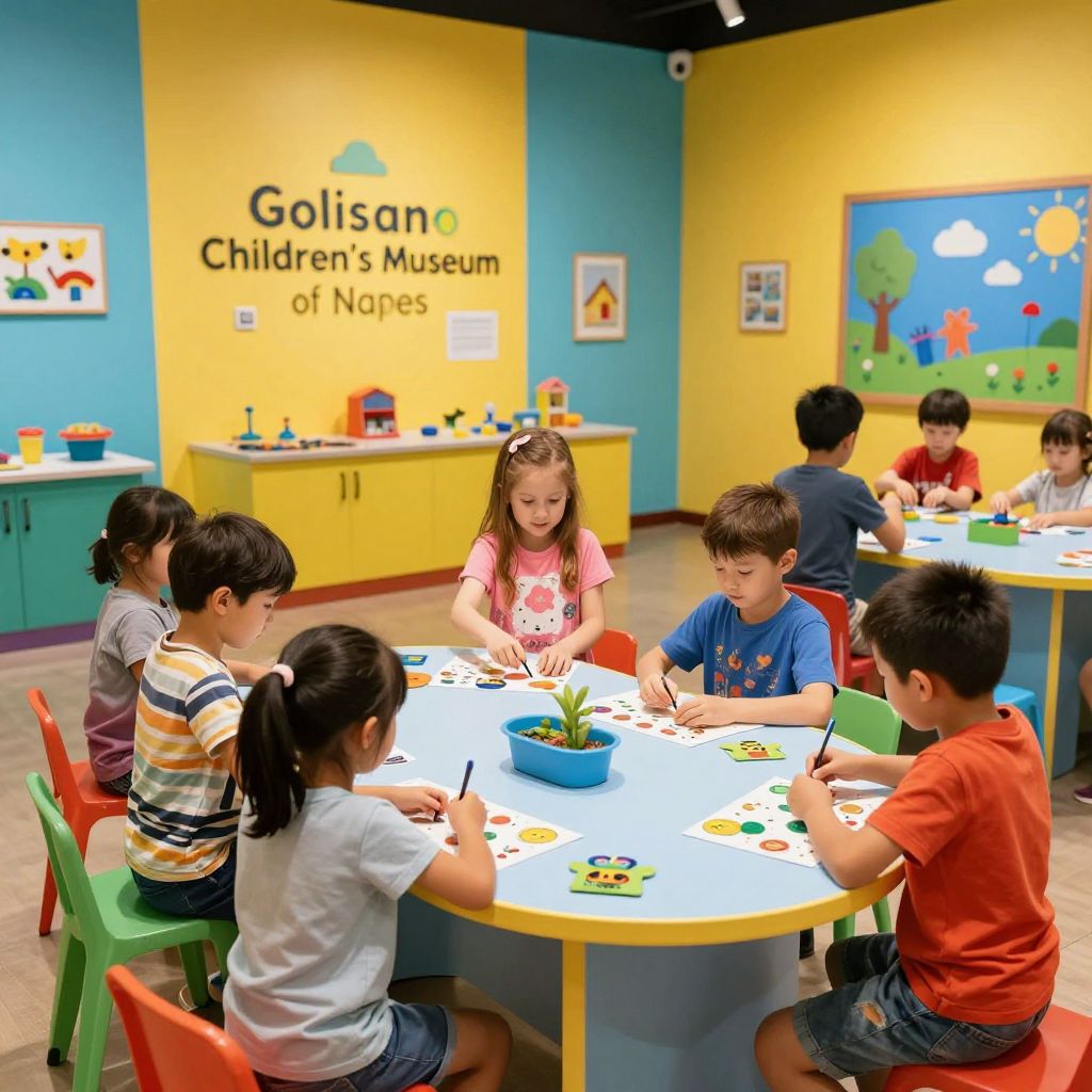 Golisano Children's Museum