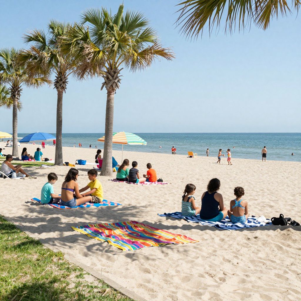 Lowdermilk Park