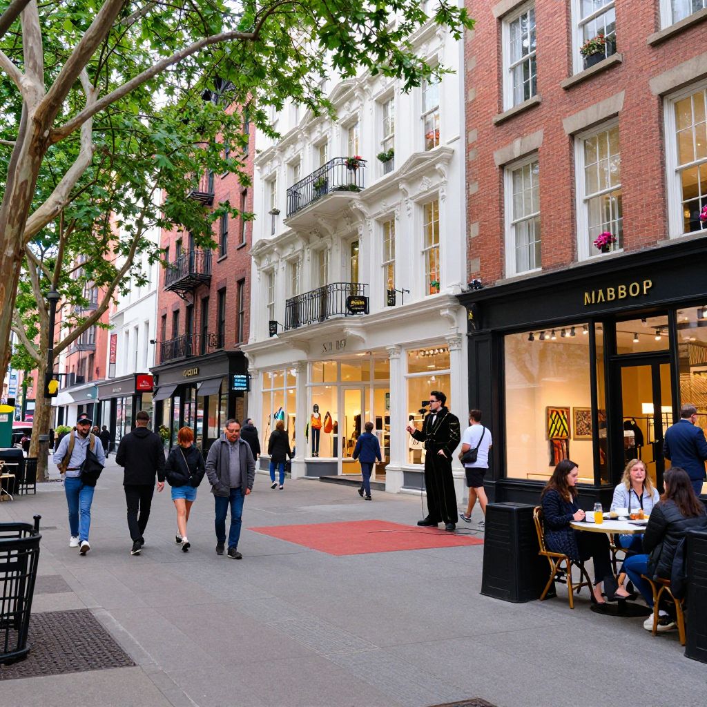 Fifth Avenue South