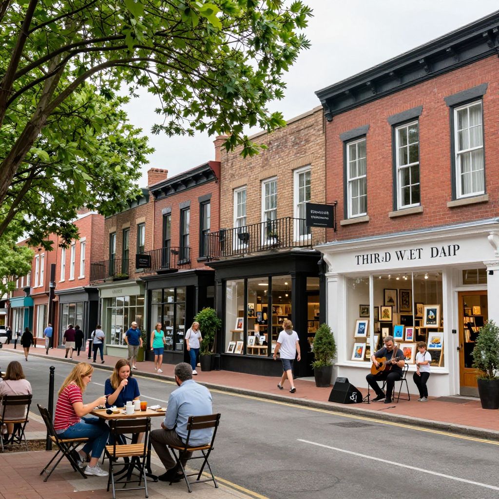 Third Street South