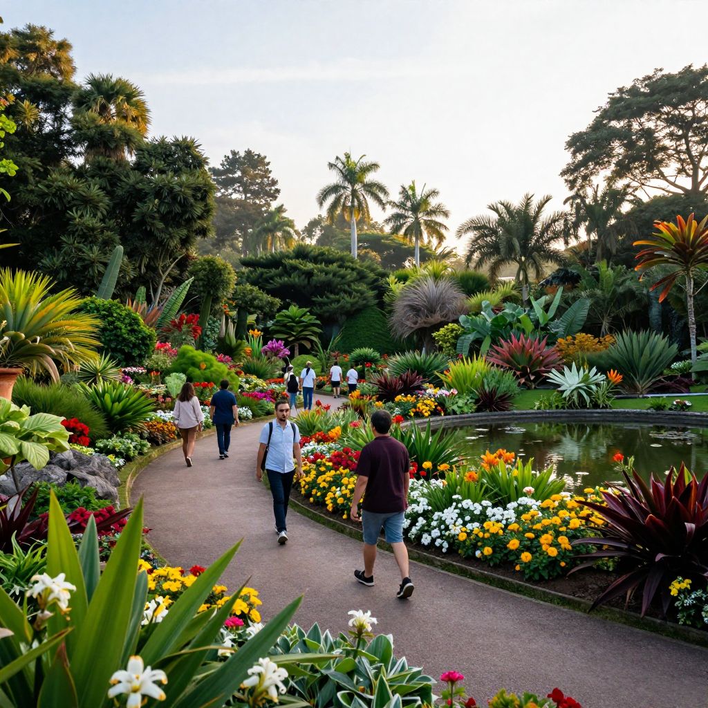 Naples Botanical Garden