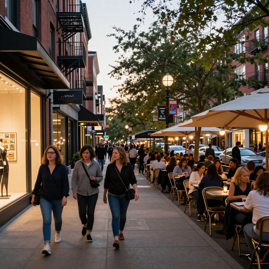 Fifth Avenue South and Third Street South