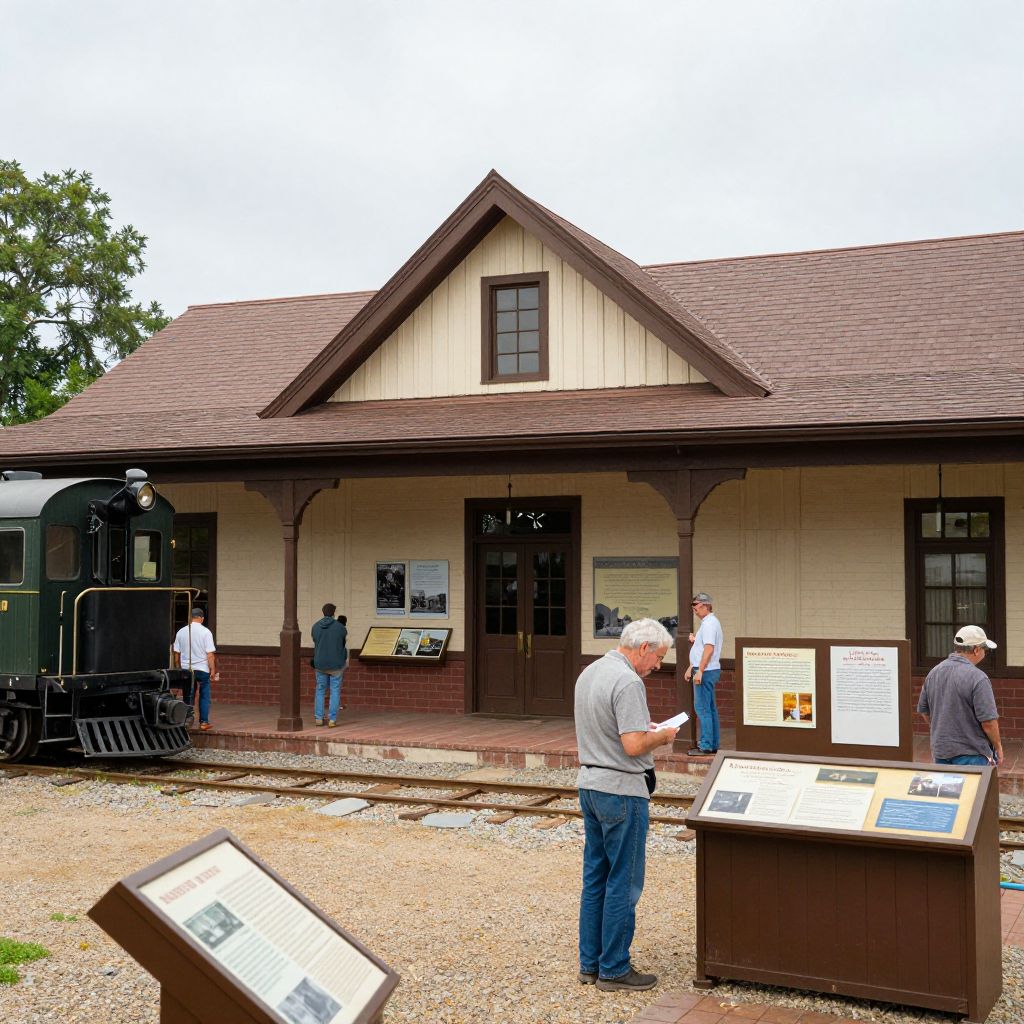 Naples Depot Museum