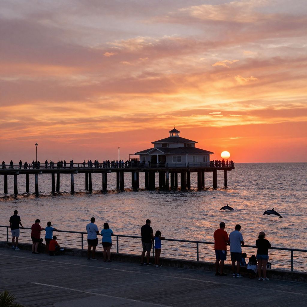 Naples Pier