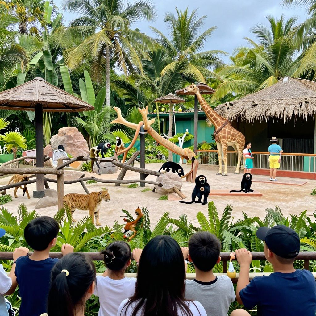 Naples Zoo at Caribbean Gardens