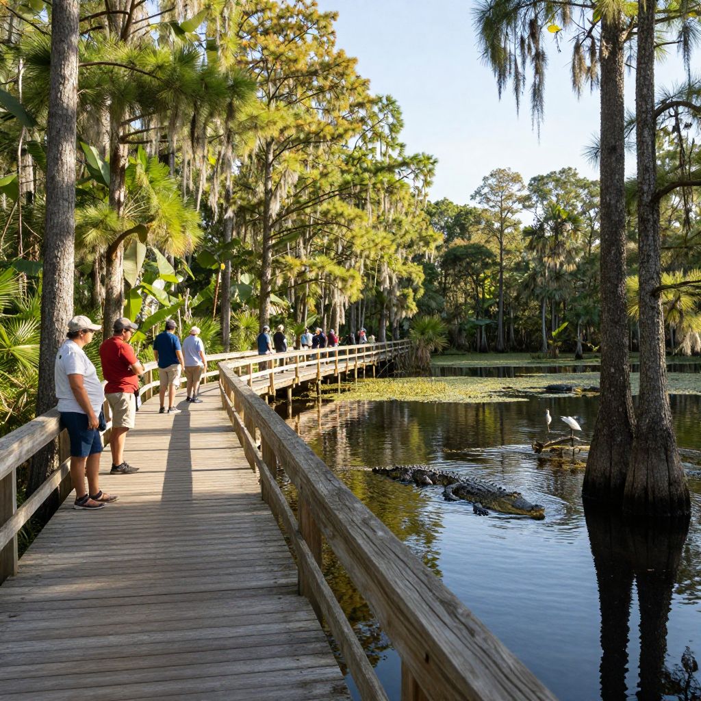 Corkscrew Swamp Sanctuary