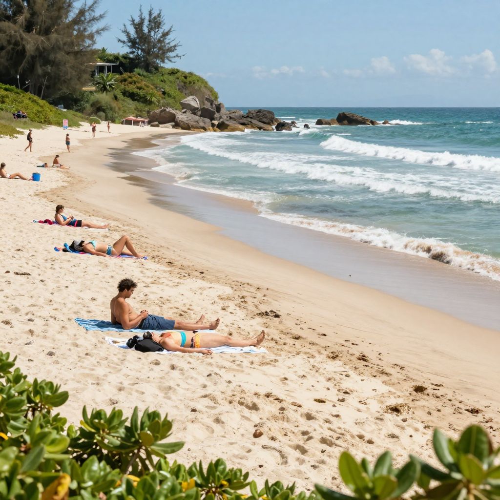 Barefoot Beach Preserve