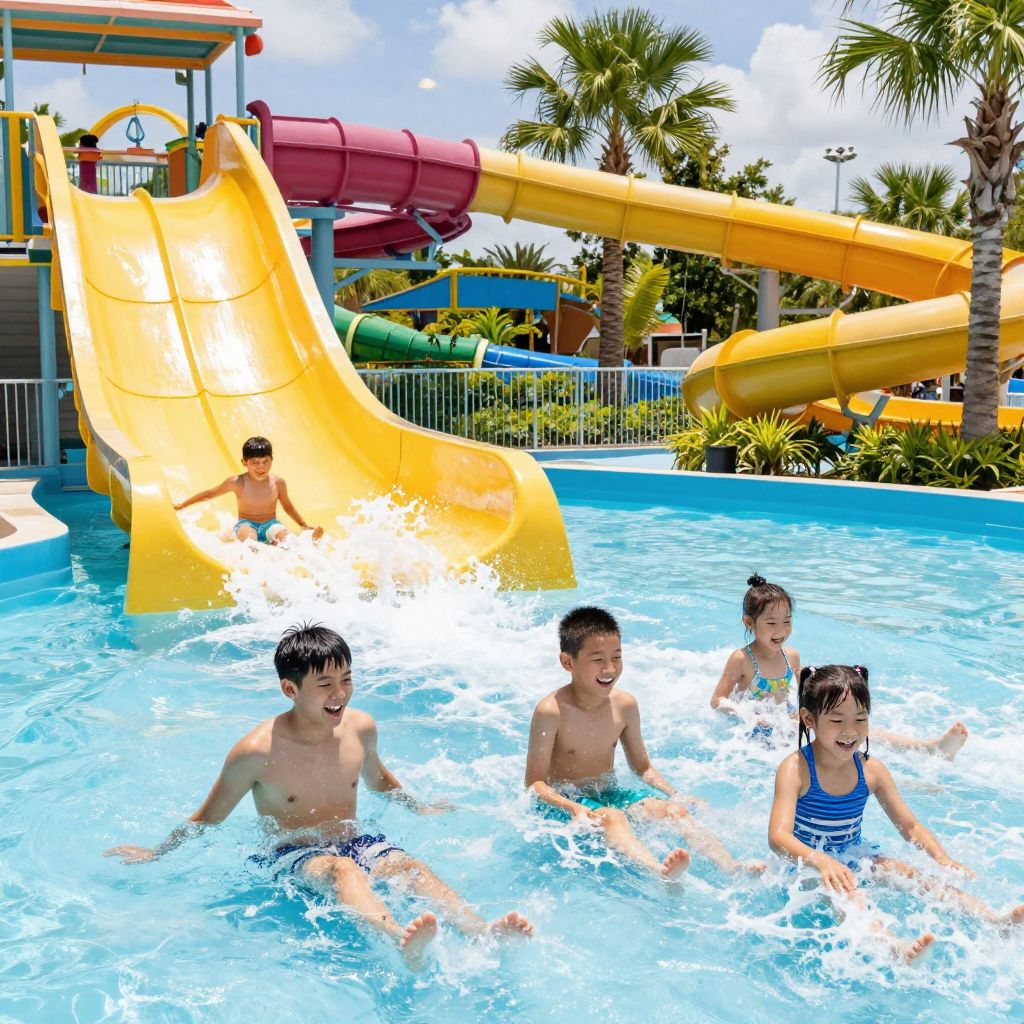Sun-N-Fun Lagoon Water Park