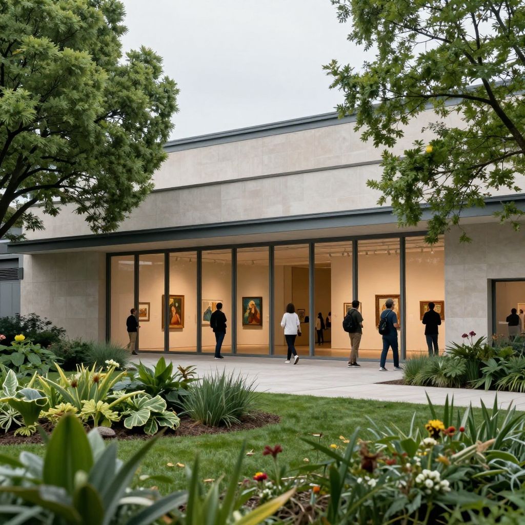 The Baker Museum
