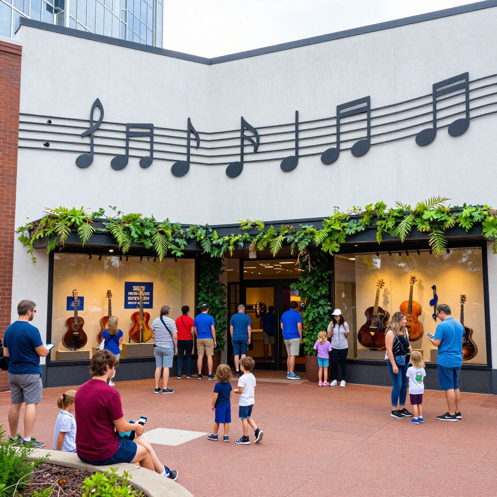 Country Music Hall of Fame and Museum