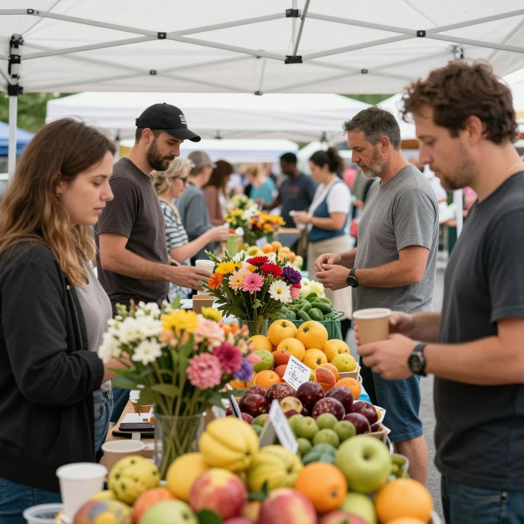 Nashville Farmers' Market