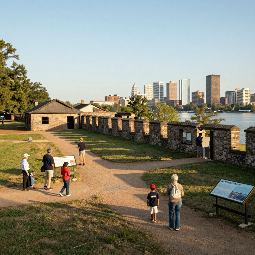 Fort Negley