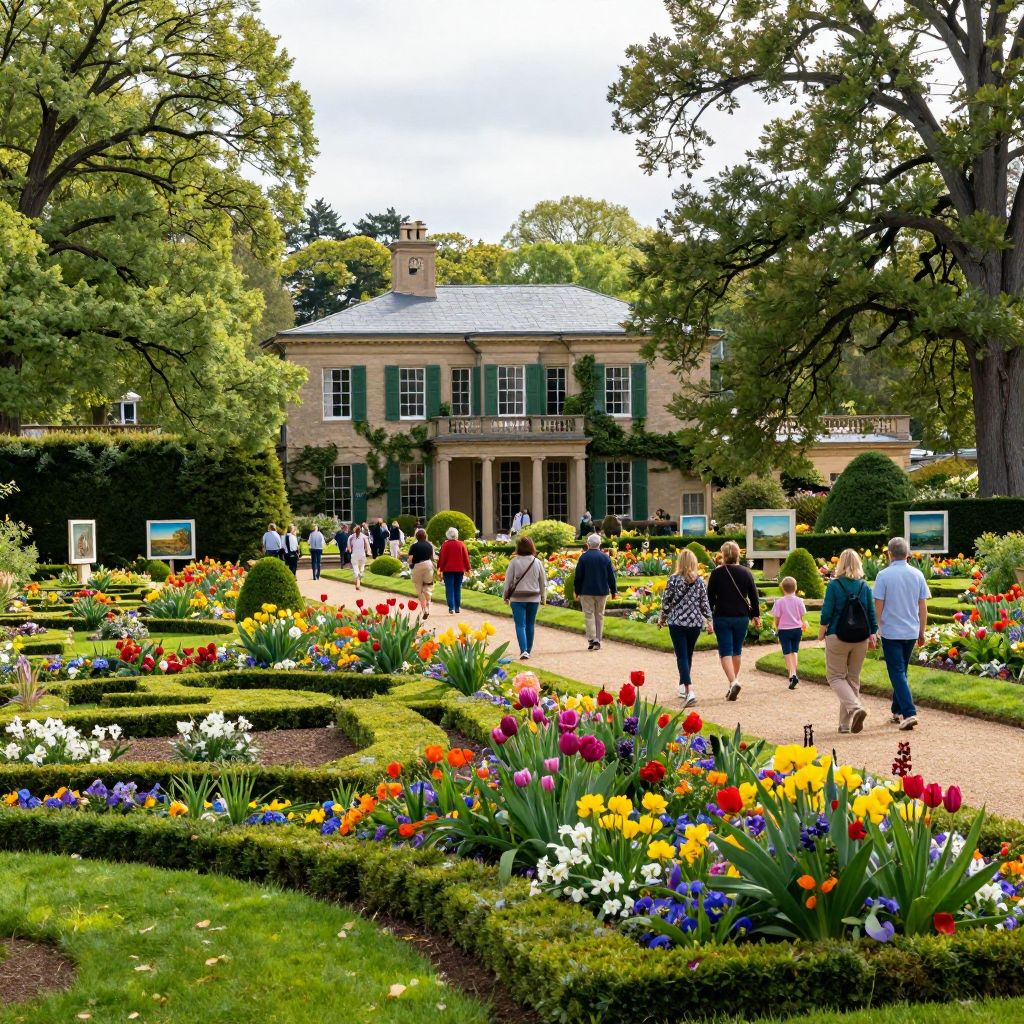Cheekwood Estate & Gardens