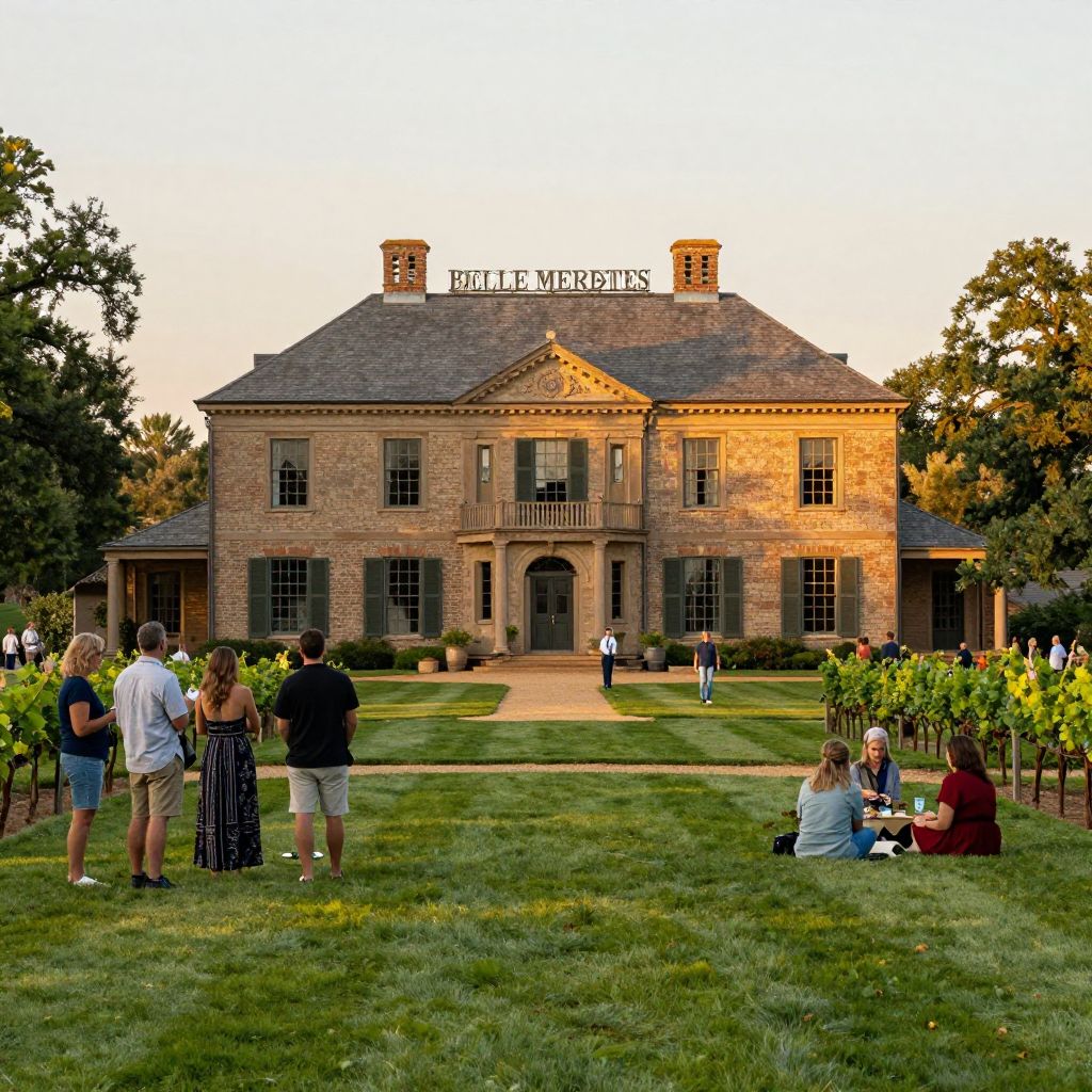 Belle Meade Plantation