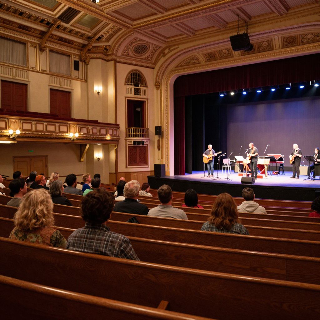 Ryman Auditorium