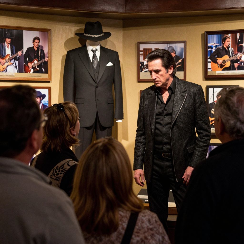 Johnny Cash Museum