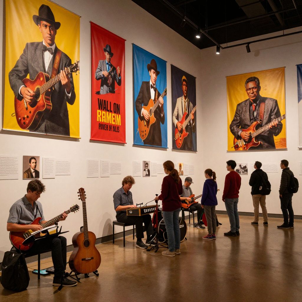 Musicians Hall of Fame & Museum