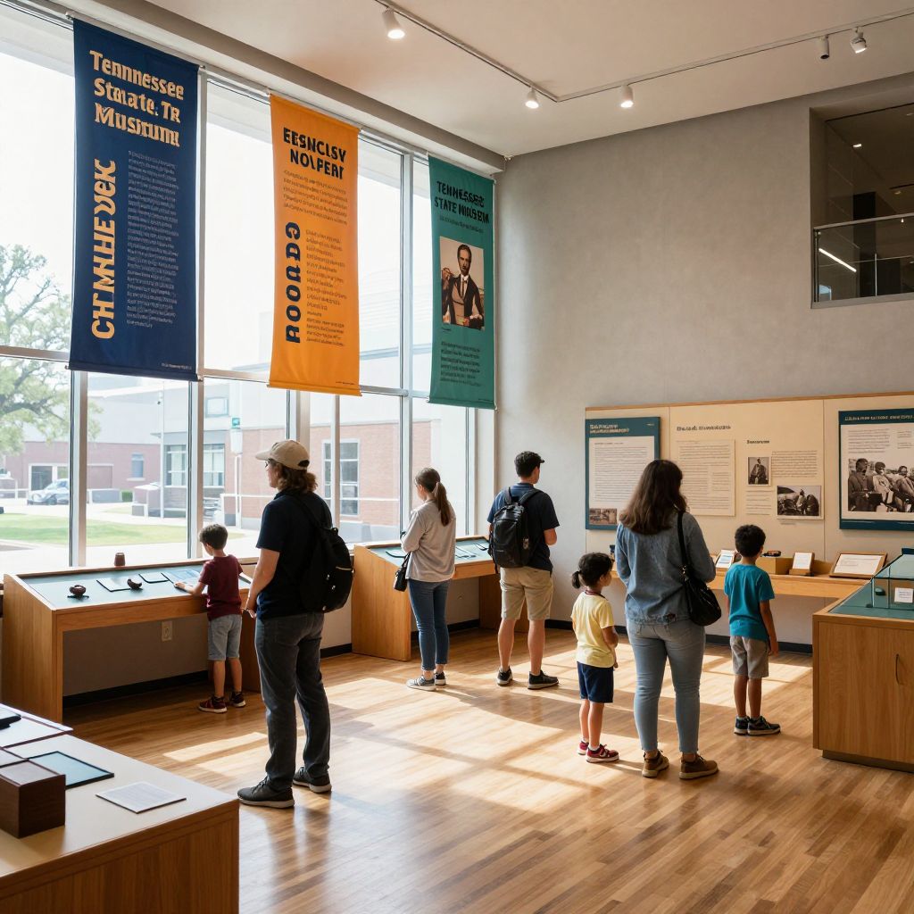 Tennessee State Museum