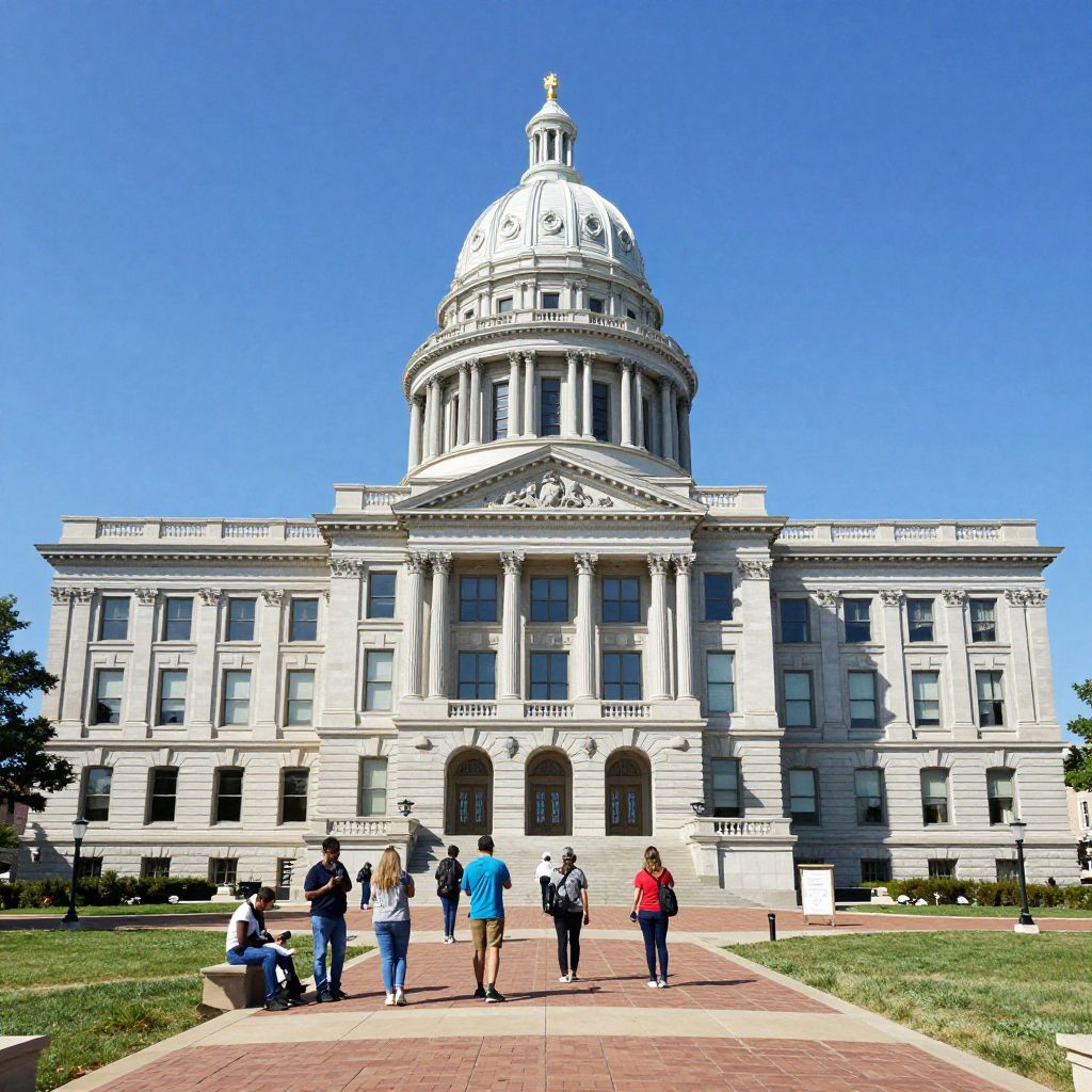 Tennessee State Capitol