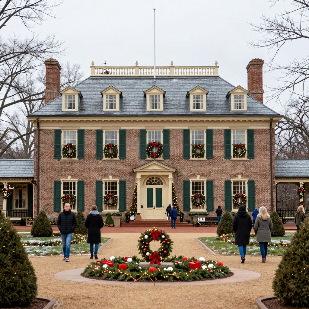 Holiday Tour of The Hermitage