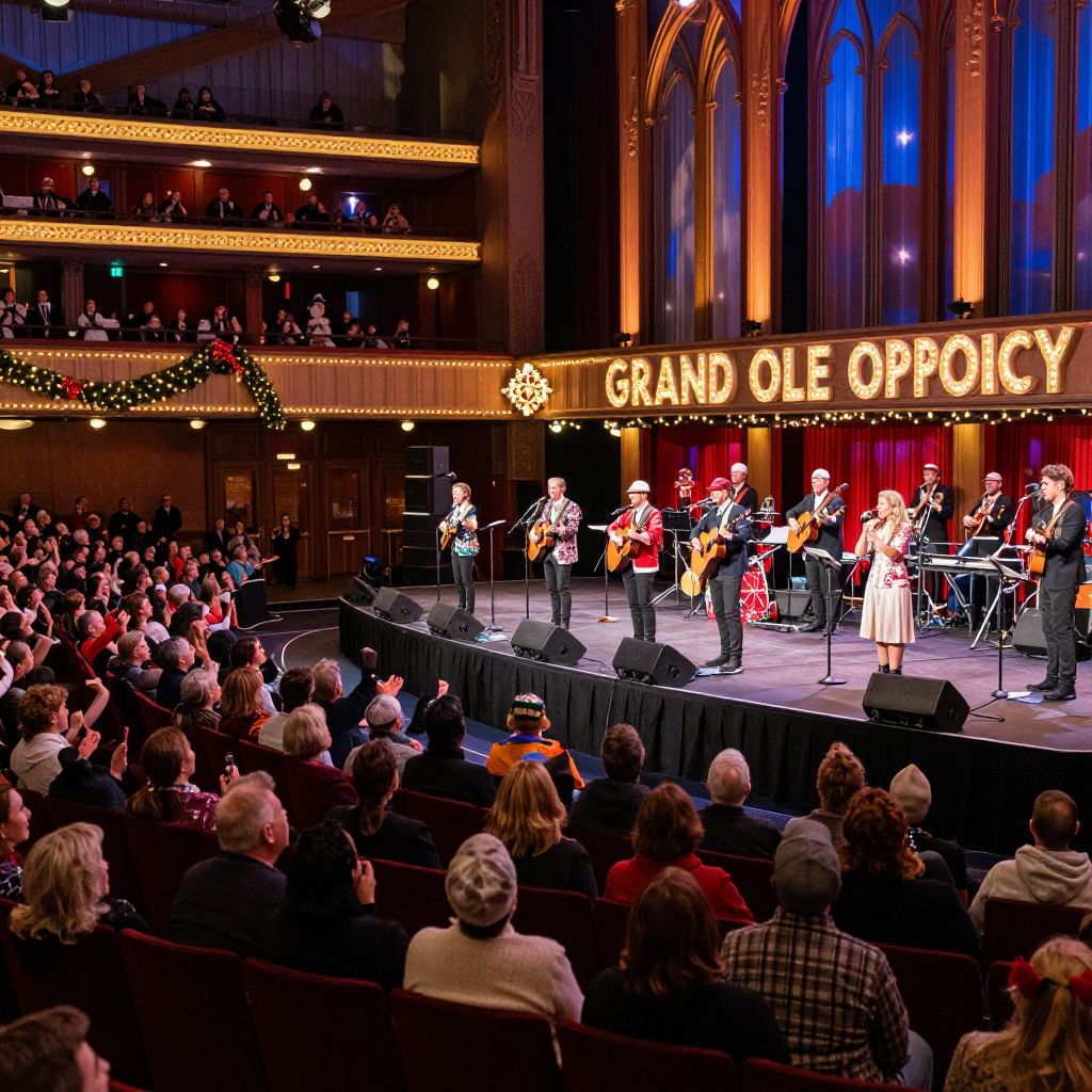 Grand Ole Opry House