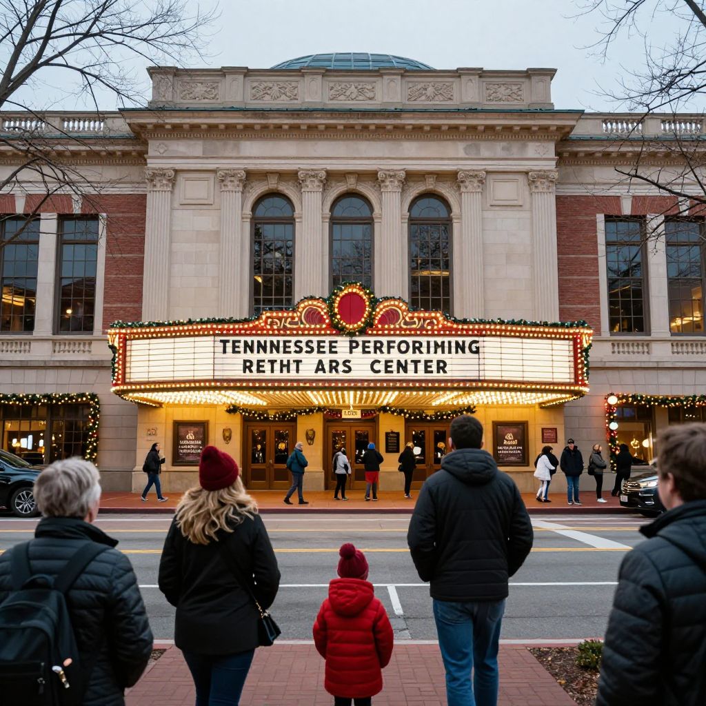Tennessee Performing Arts Center