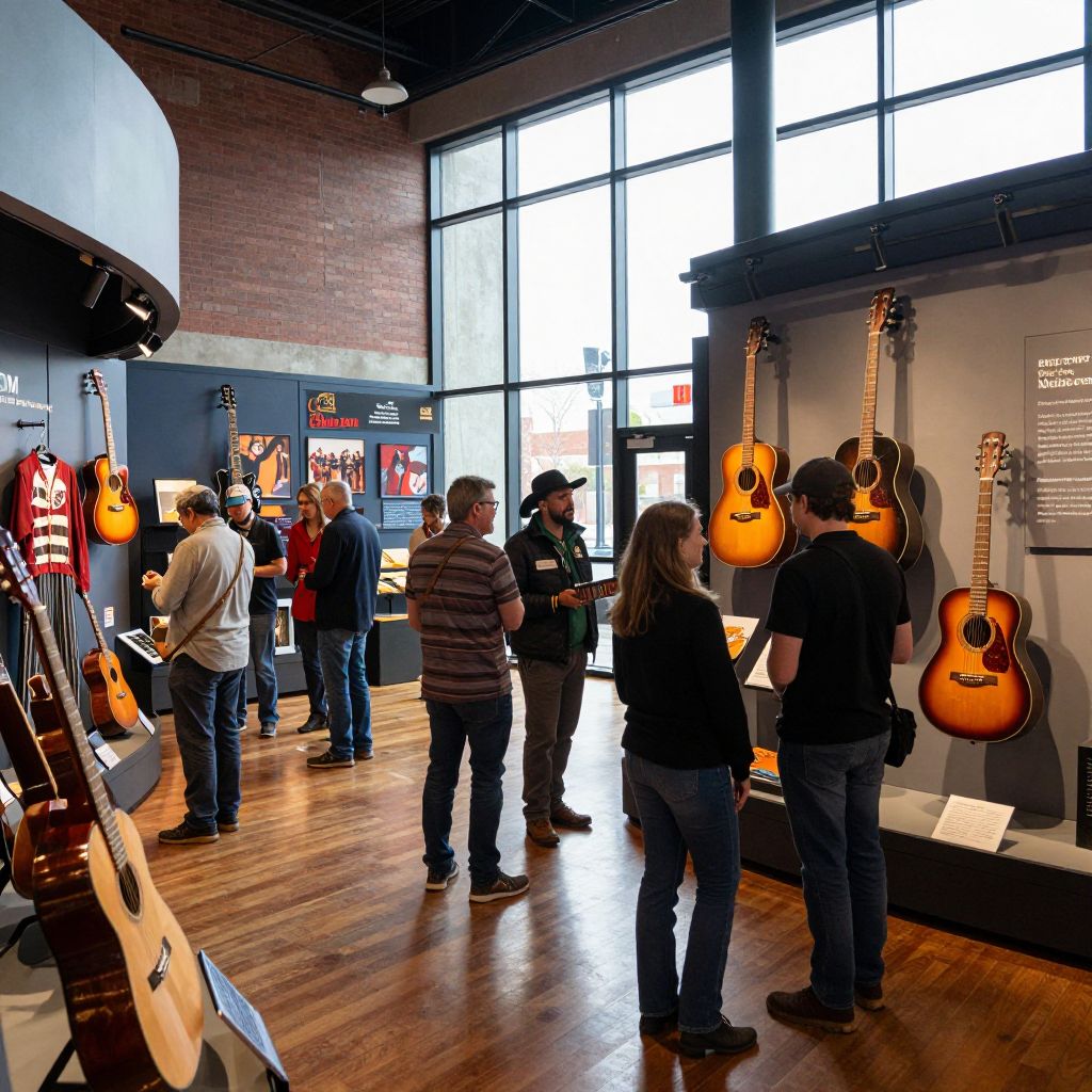 Country Music Hall of Fame and Museum