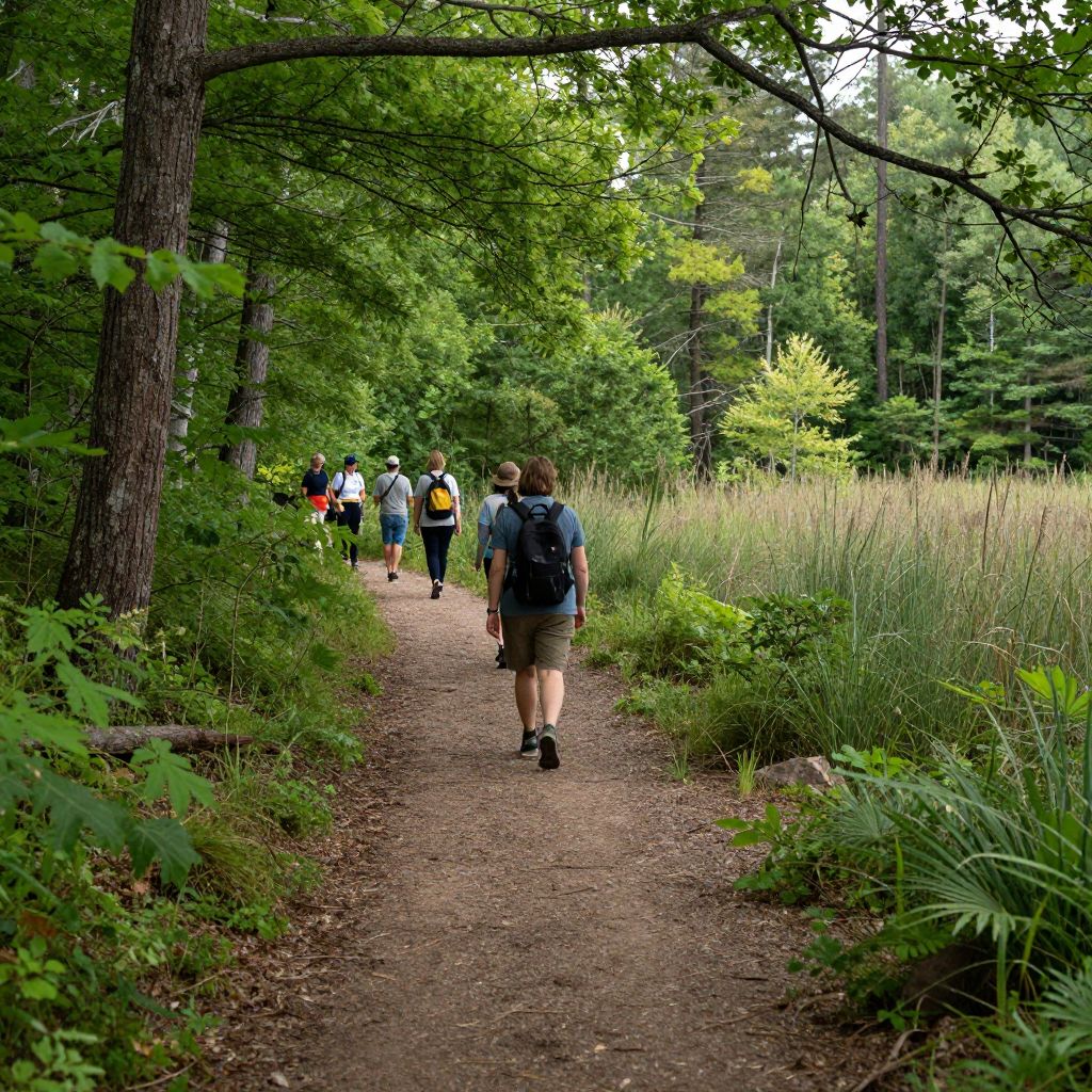 Shelby Bottoms Nature Center