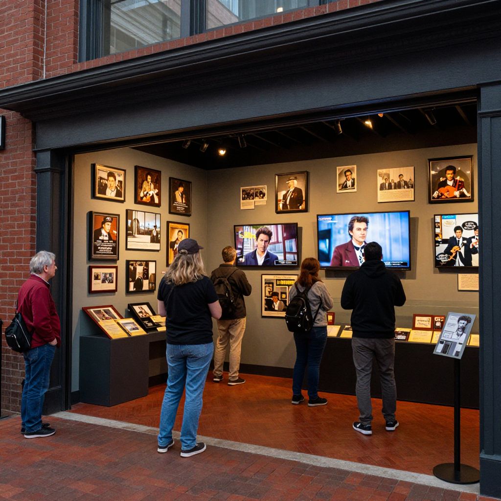 Johnny Cash Museum