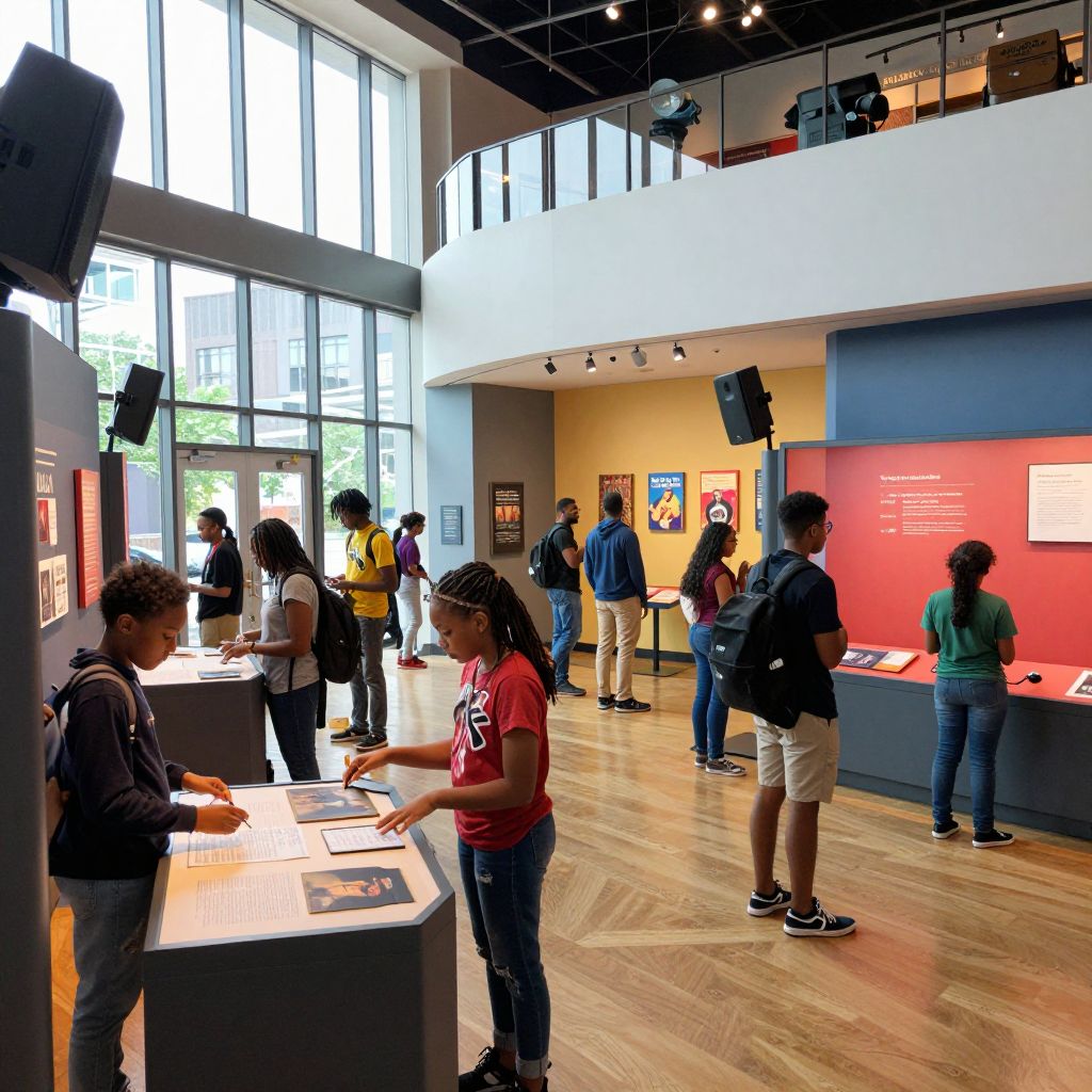 National Museum of African American Music