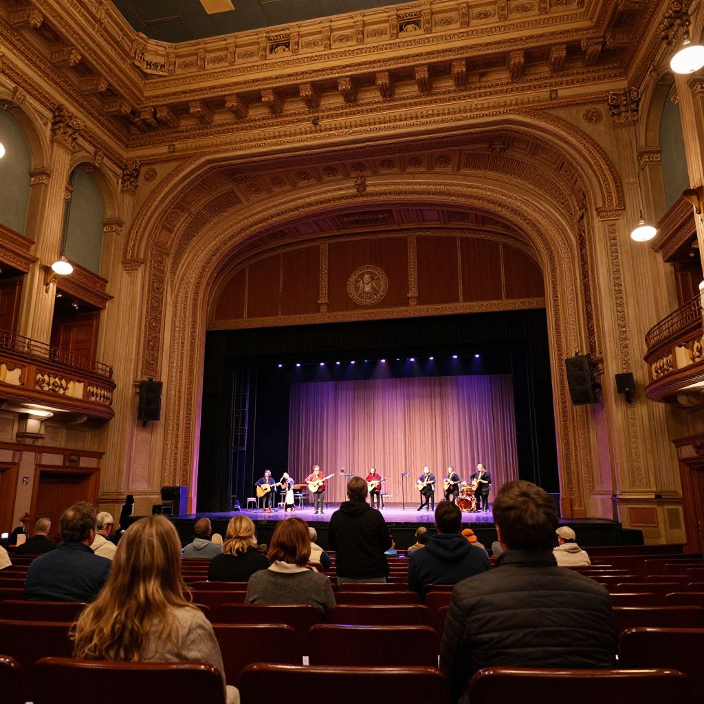Ryman Auditorium
