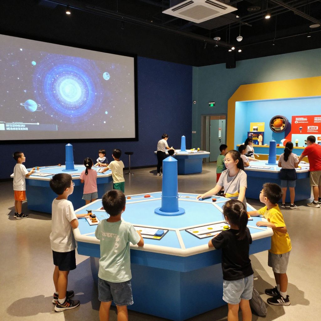 Adventure Science Center