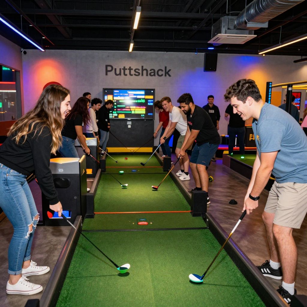 Puttshack