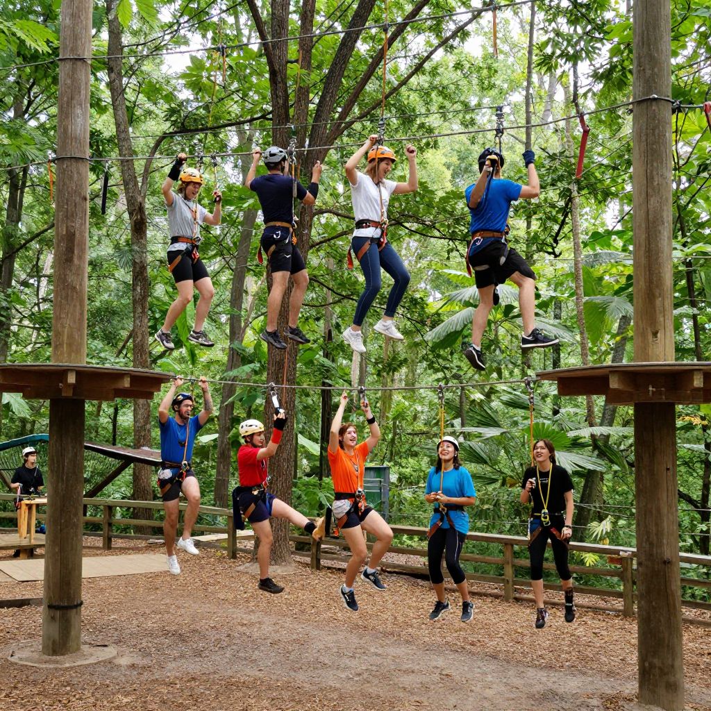 Adventure Park Nashville