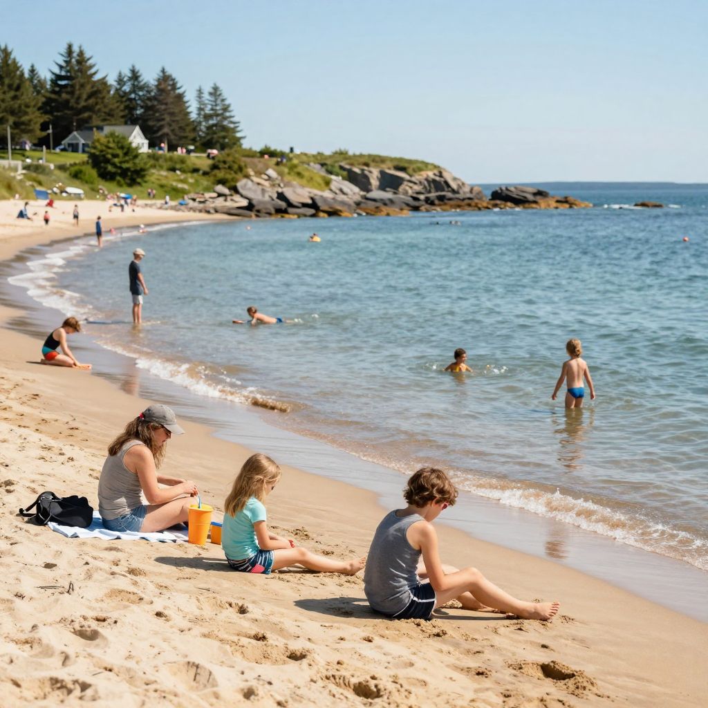 Shediac Beach