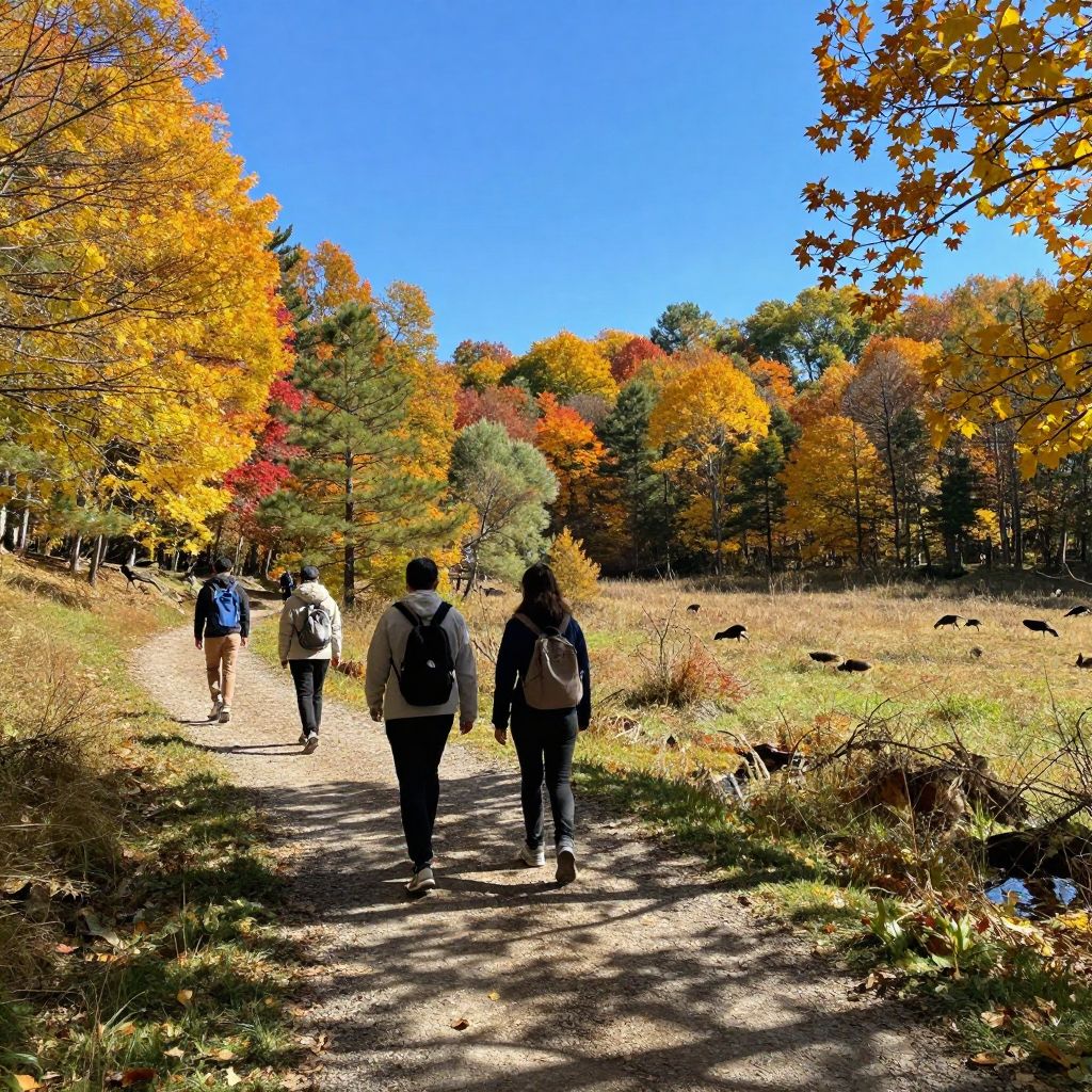 Irishtown Nature Park