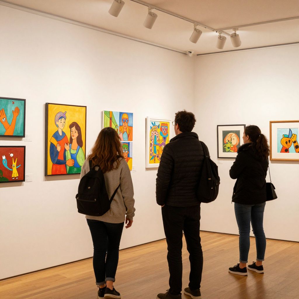 Gallery Connexion