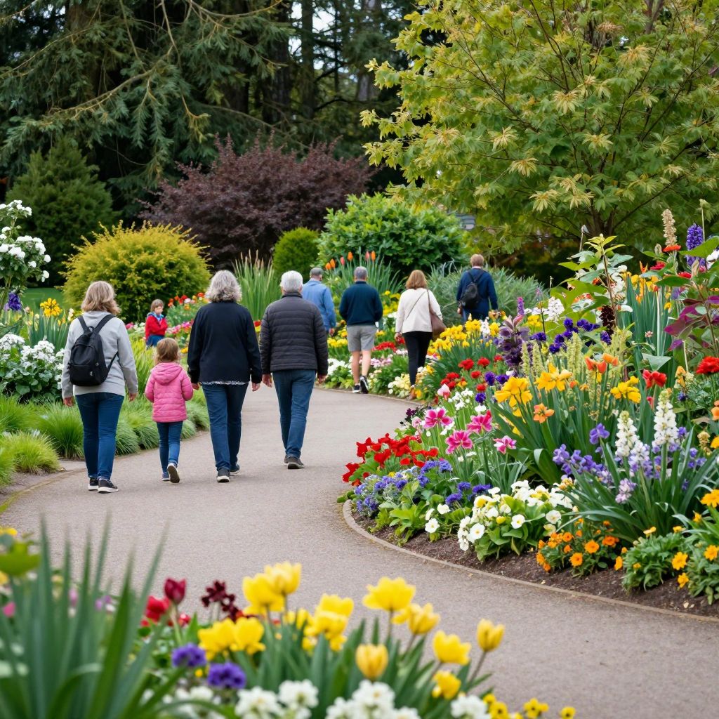 Moncton Botanical Garden
