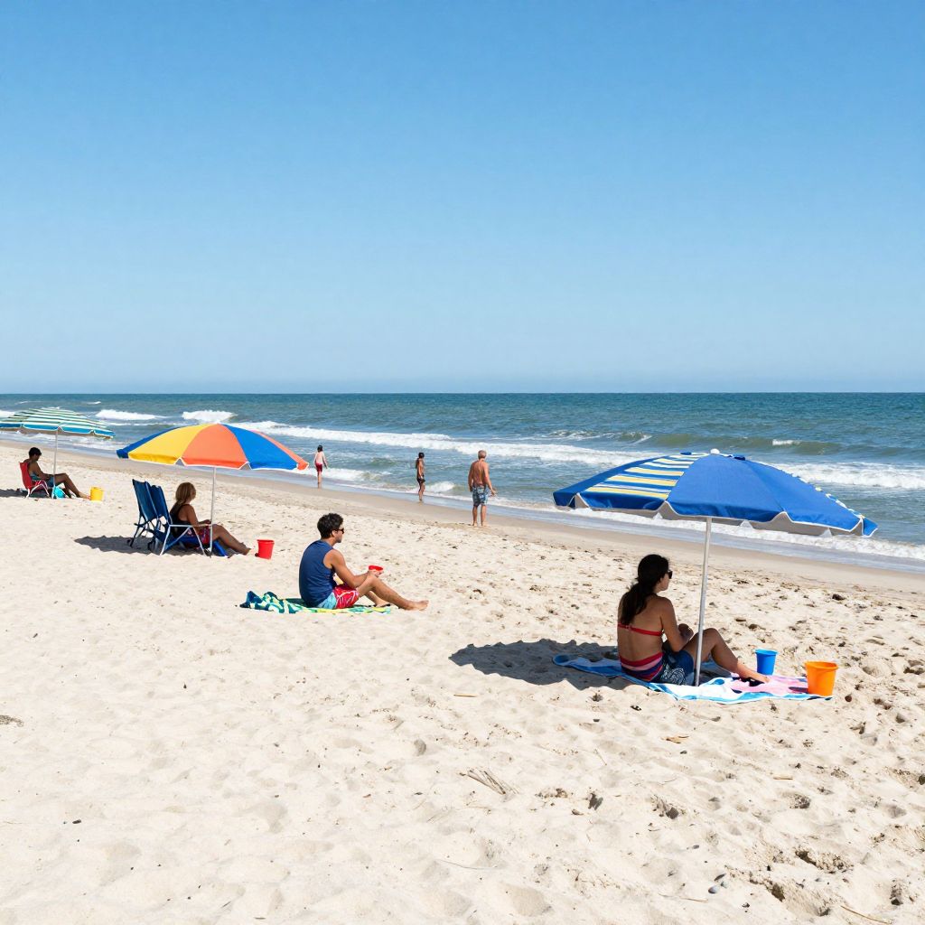 Parlee Beach