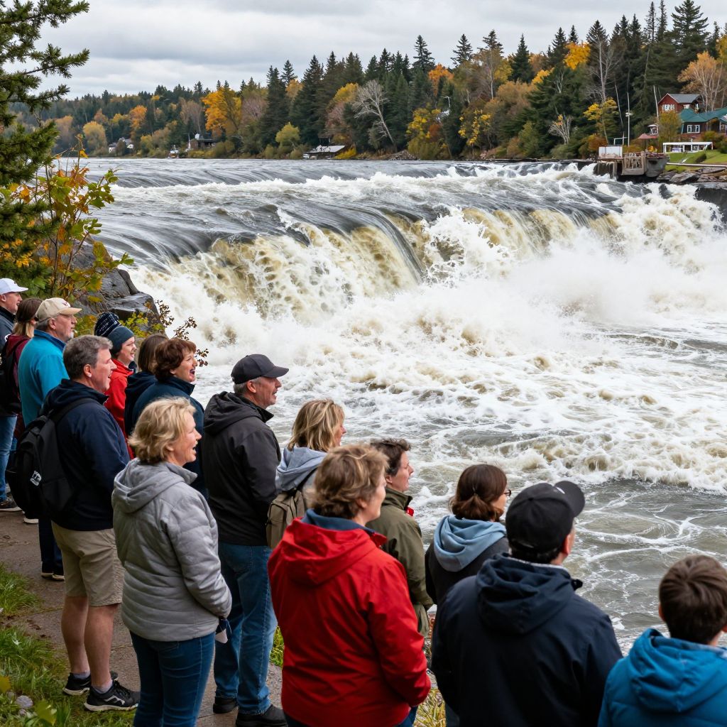 Tidal Bore