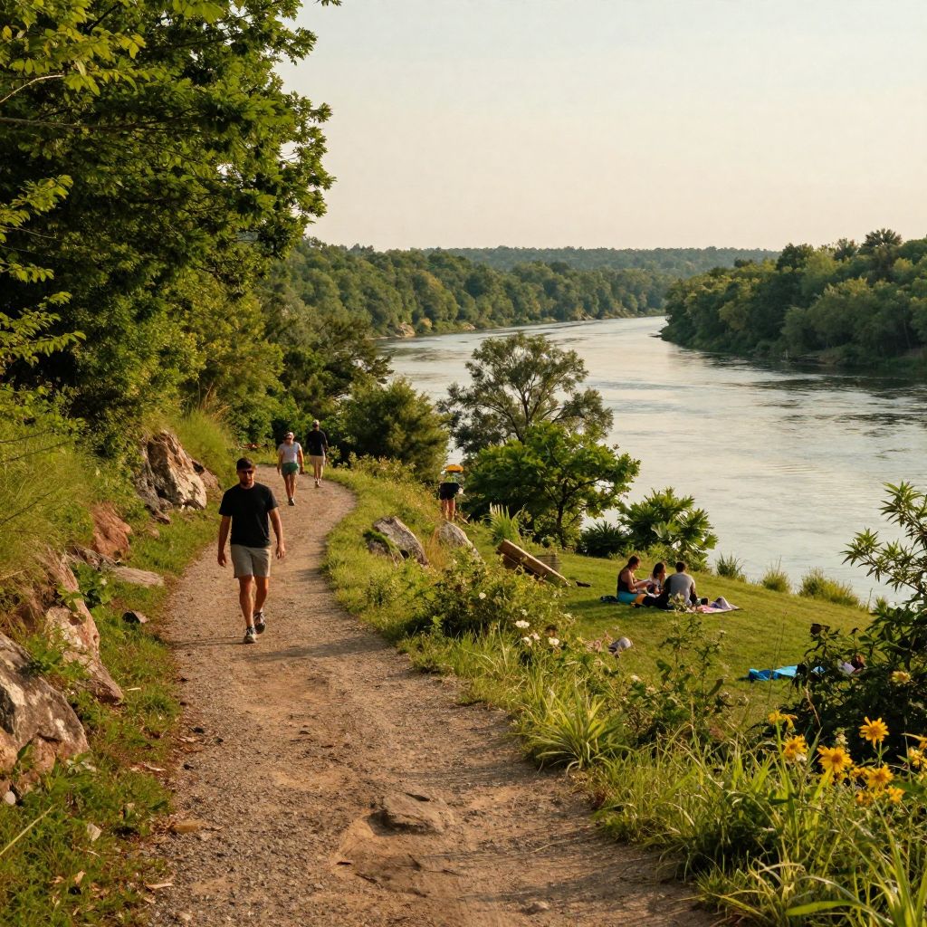 Harmonie State Park