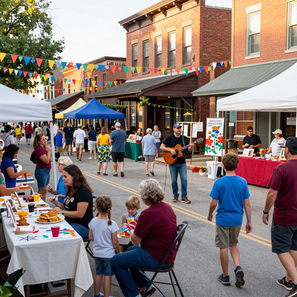 Local Events and Festivals