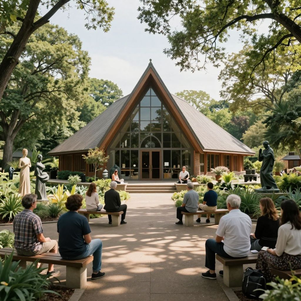 Roofless Church