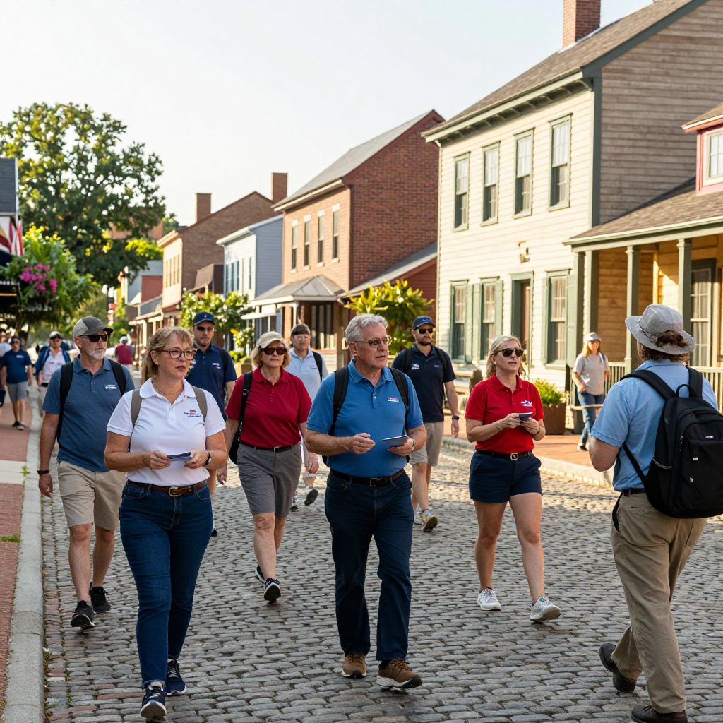 Guided Walking Tour