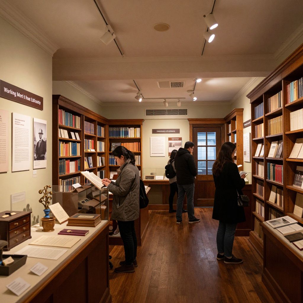 Working Men’s Institute Museum & Library