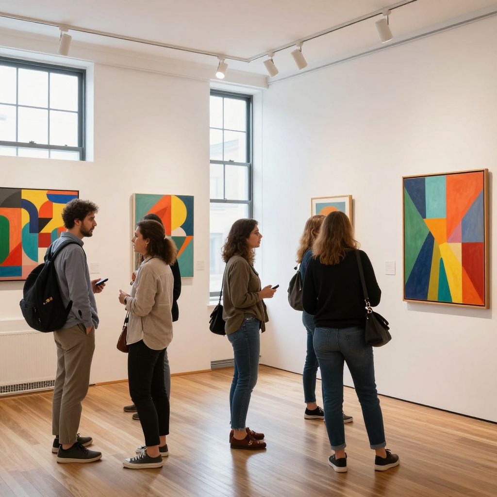 New Harmony Gallery of Contemporary Art